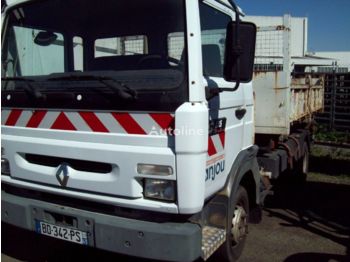 Tipper RENAULT S135: picture 1