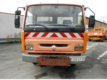 Dropside/ Flatbed truck RENAULT S150: picture 1