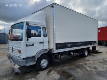 Box truck RENAULT S180: picture 1
