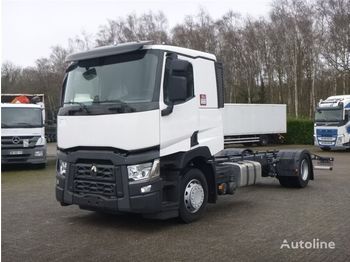 Cab chassis truck RENAULT T430: picture 1