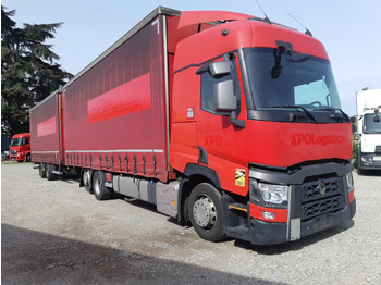 Truck RENAULT T480