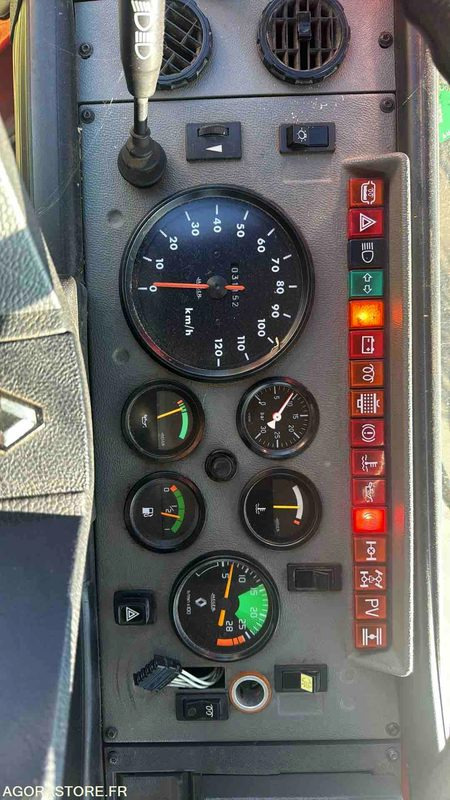 Truck RENAULT TRUCKS M180 - 31152KM - 1997