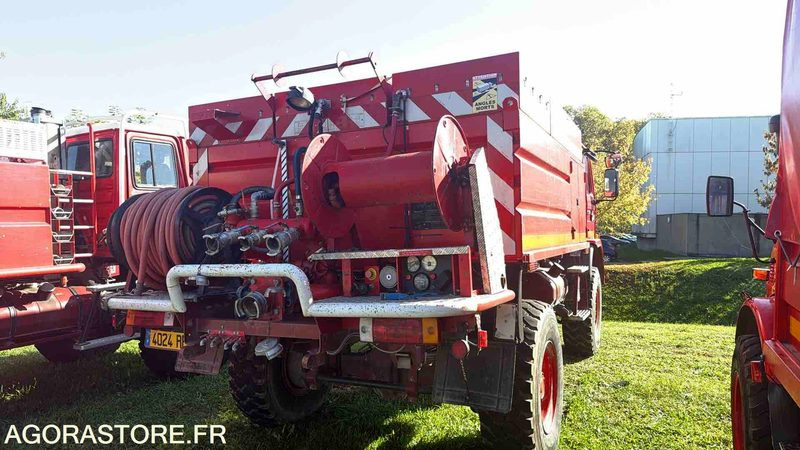 Truck RENAULT TRUCKS M180 - 31152KM - 1997