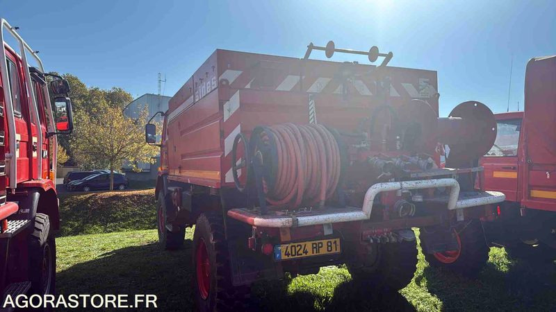 Truck RENAULT TRUCKS M180 - 31152KM - 1997