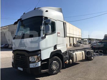 Cab chassis truck RENAULT T 460 P ROAD 4X2: picture 1