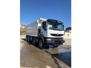 Tipper RENAULT kerax 520 dxi: picture 1