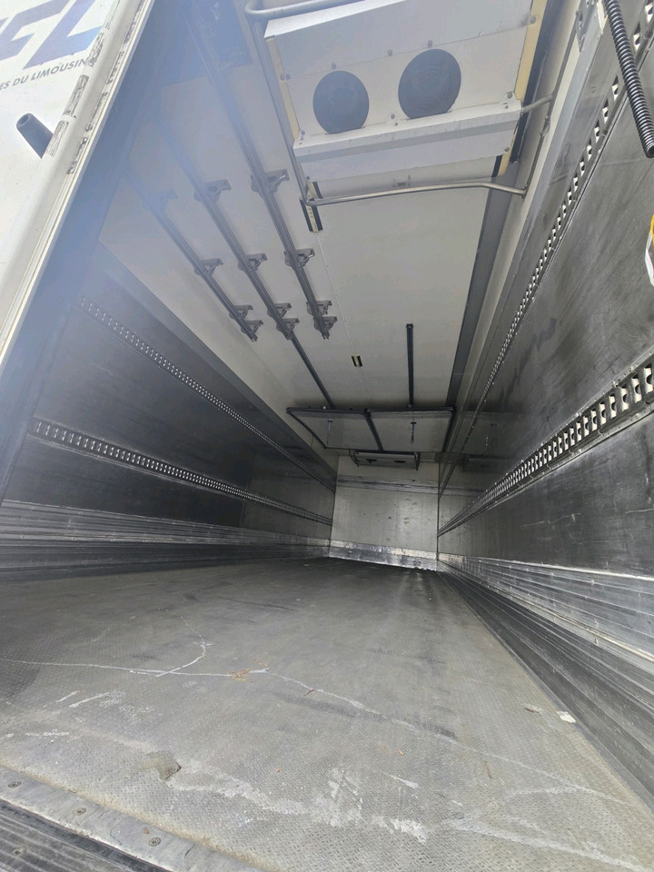 Refrigerator truck DAF CF75.310