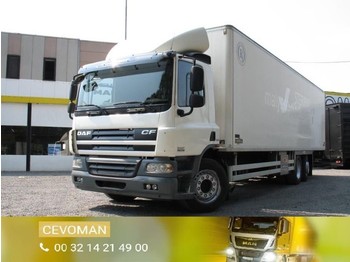 Refrigerator truck DAF CF75.310 Frigo Chereau