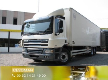 Refrigerator truck DAF CF75.310 Frigo Chereau