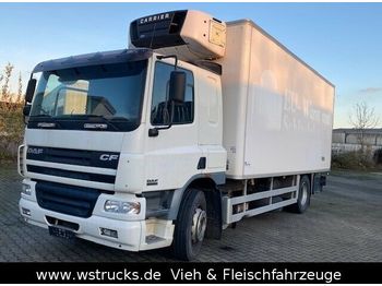 Refrigerator truck DAF CF 75/310 Chereau Rohrbahn Meat Carrier