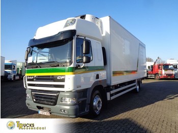 Refrigerator truck DAF CF 85.410 CF85.410 + CARRIER FRIGO + EURO 5 + LIFT