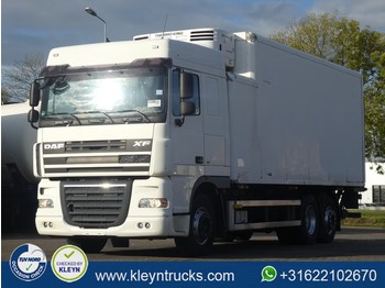Refrigerator truck DAF XF 105.410 e5 manual thermoking