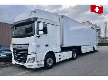 Refrigerator truck DAF XF 460