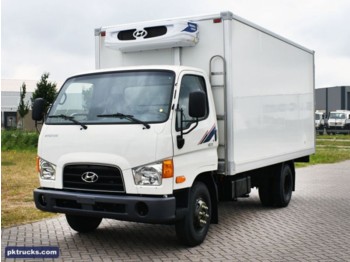 New Hyundai HD72 refrigerated van refrigerator truck for sale from ...
