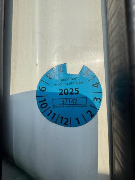 Refrigerator truck Iveco Eurocargo 100E190