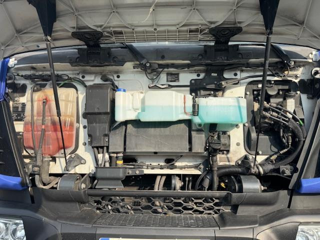 Refrigerator truck Iveco Eurocargo 100E190