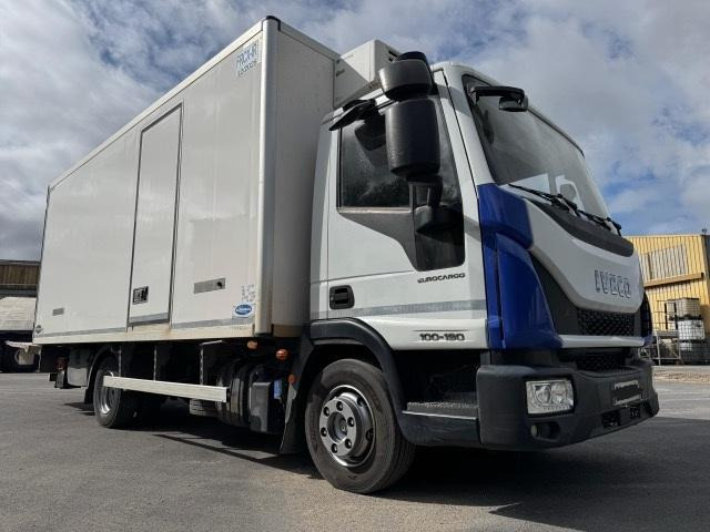 Refrigerator truck Iveco Eurocargo 100E190
