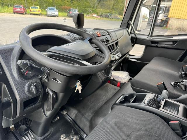 Refrigerator truck Iveco Eurocargo 100E190