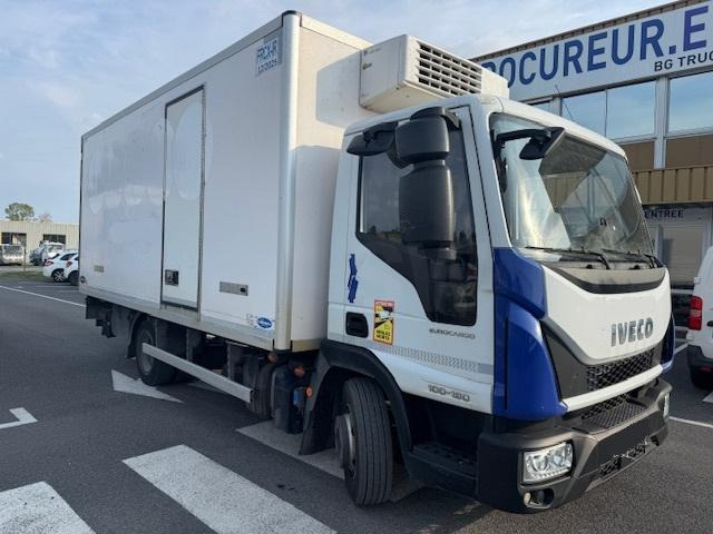 Refrigerator truck Iveco Eurocargo 100E190