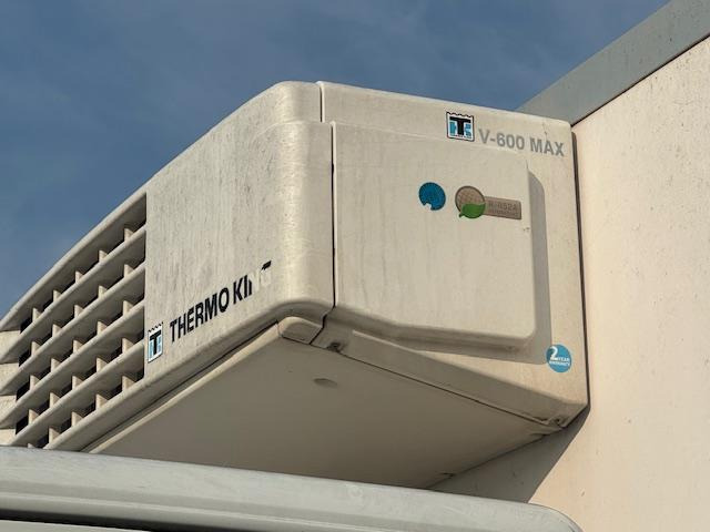 Refrigerator truck Iveco Eurocargo 100E190