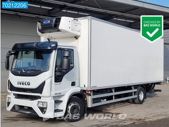 Iveco Eurocargo 160E250 4X2 16T Carrier Supra 850 LBW Euro 6 - Refrigerator truck