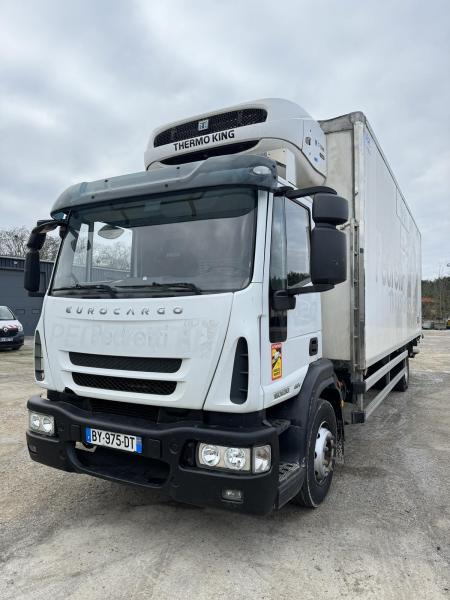 Refrigerator truck Iveco Eurocargo 160E30