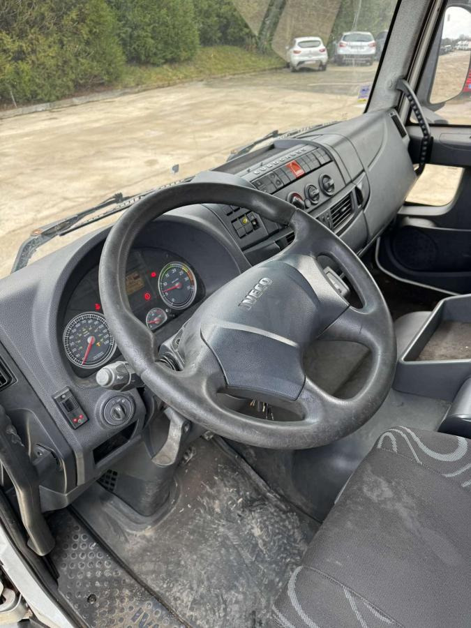 Refrigerator truck Iveco Eurocargo 160E30