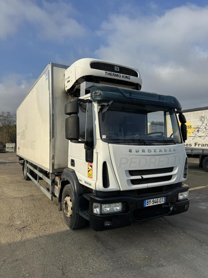 Refrigerator truck Iveco Eurocargo 160E30