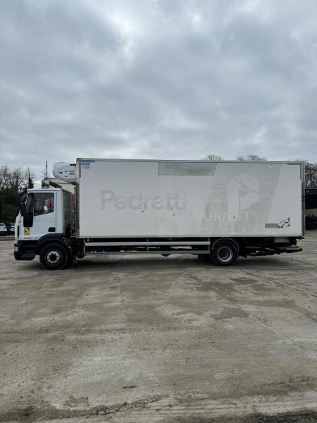 Refrigerator truck Iveco Eurocargo 160E30