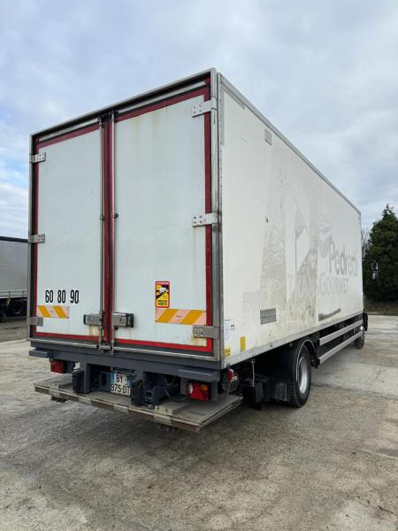 Refrigerator truck Iveco Eurocargo 160E30