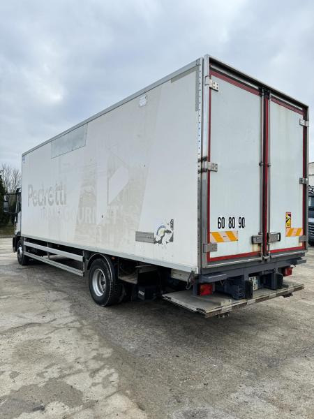 Refrigerator truck Iveco Eurocargo 160E30