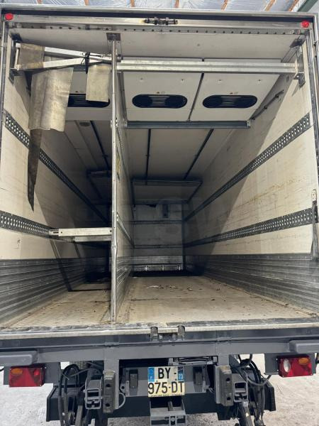 Refrigerator truck Iveco Eurocargo 160E30