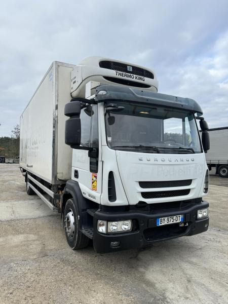 Refrigerator truck Iveco Eurocargo 160E30