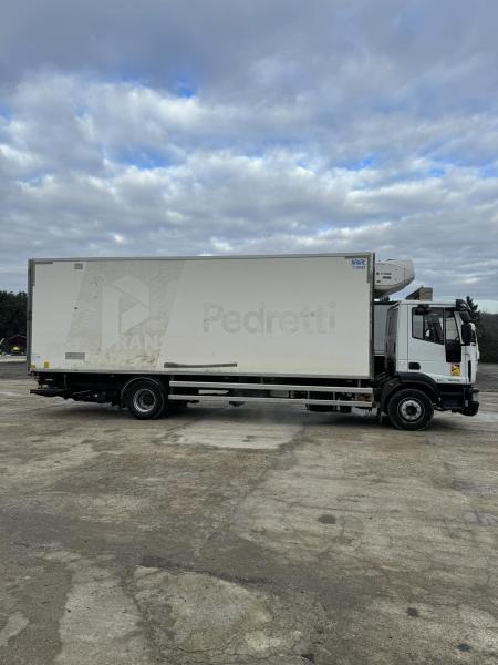 Refrigerator truck Iveco Eurocargo 160E30