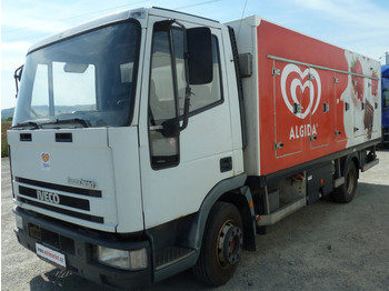 Iveco Ml 100 E 18 Eutektischen Kuhlung Refrigerator Truck From Czech Republic For Sale At Truck1 Id