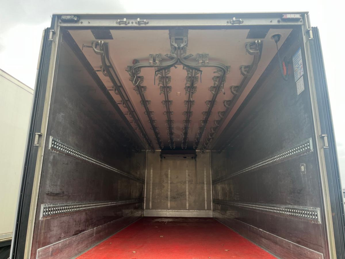 Refrigerator truck Iveco Stralis 350