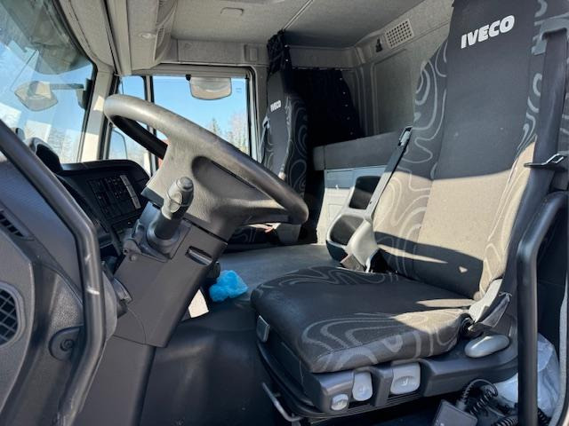 Refrigerator truck Iveco Stralis 350