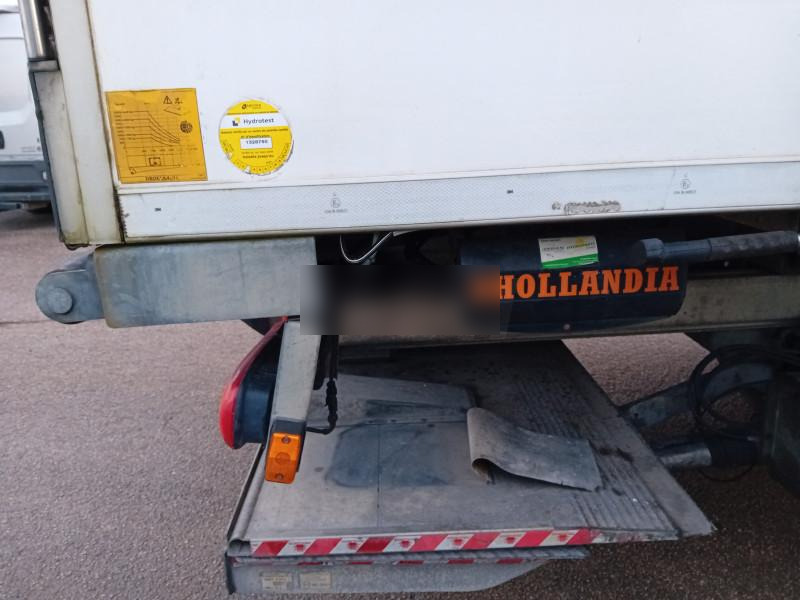 Refrigerator truck Iveco Stralis 350