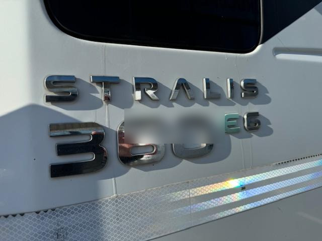 Refrigerator truck Iveco Stralis 350