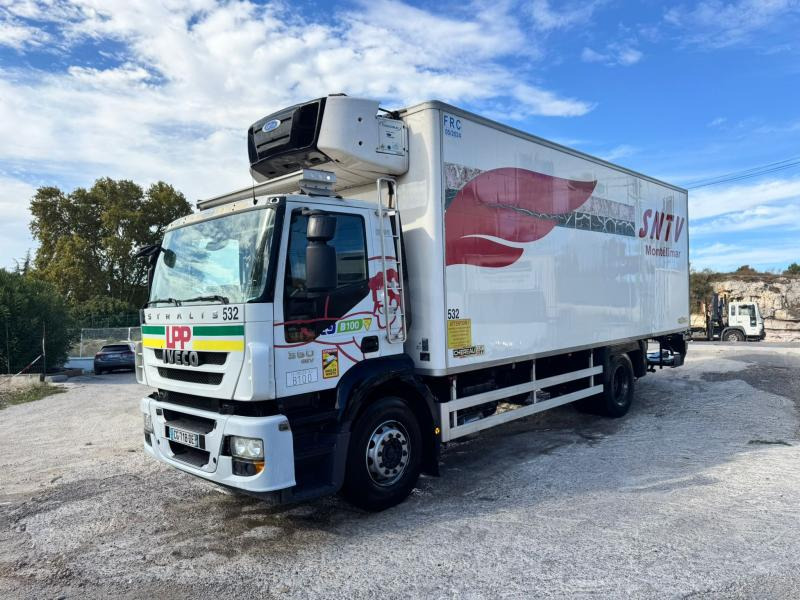 Refrigerator truck Iveco Stralis 360
