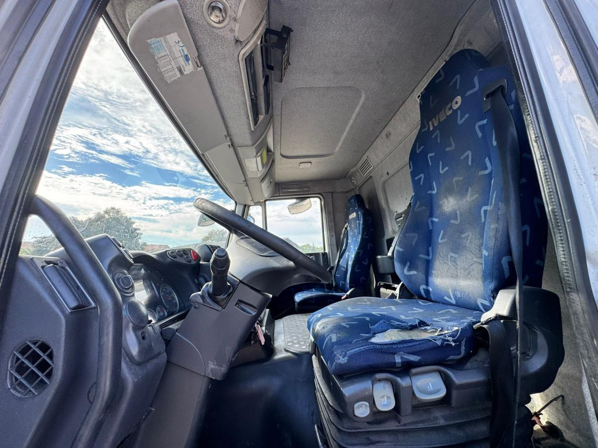 Refrigerator truck Iveco Stralis 360