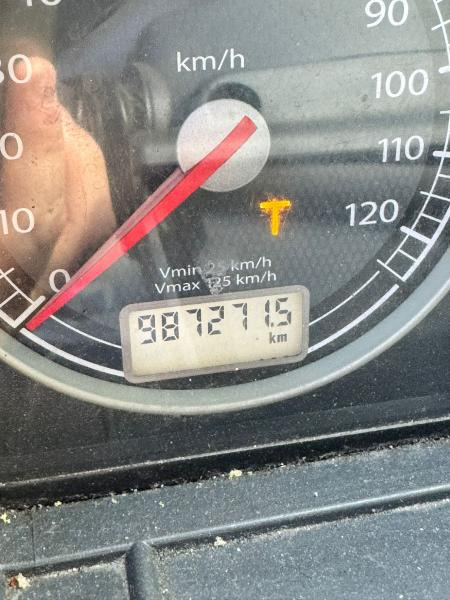 Refrigerator truck Iveco Stralis 360