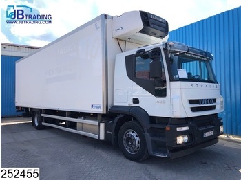 Refrigerator truck Iveco Stralis 420 EURO 5 EEV, Retarder, Airco