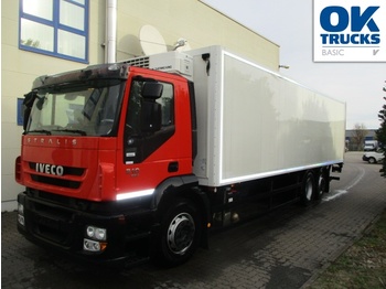 Refrigerator truck Iveco Stralis AD260S31Y/FSCM