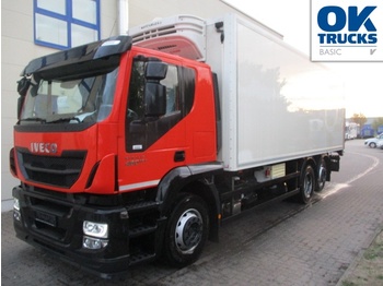 Refrigerator truck Iveco Stralis AT260S46Y/FSCM