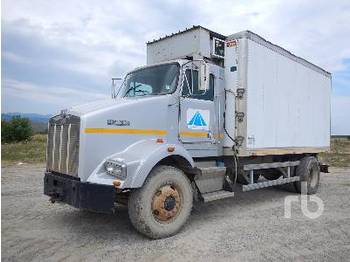 Download Kenworth T800 4x2 Refrigerator Truck From Romania For Sale At Truck1 Id 1429355