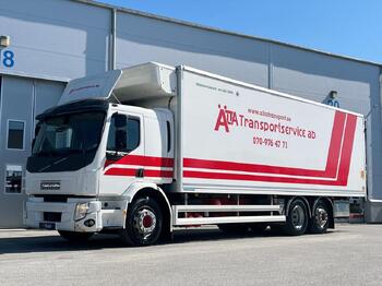  Kylbil Volvo FE 6x2 | SKAB | 2016- SÅLD - refrigerator truck