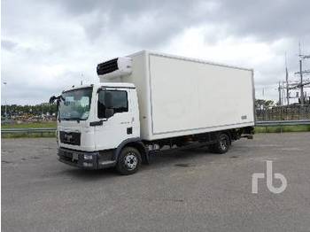 Refrigerator truck MAN TGL12.180 4x2