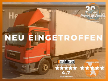 Refrigerator truck MAN TGL 12.180|BÄR LBW*Carrier Supra 950*Diesel/Netz 