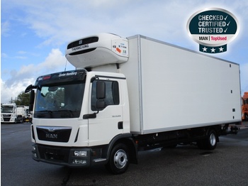 Refrigerator truck MAN TGL 12.220 4X2 BL